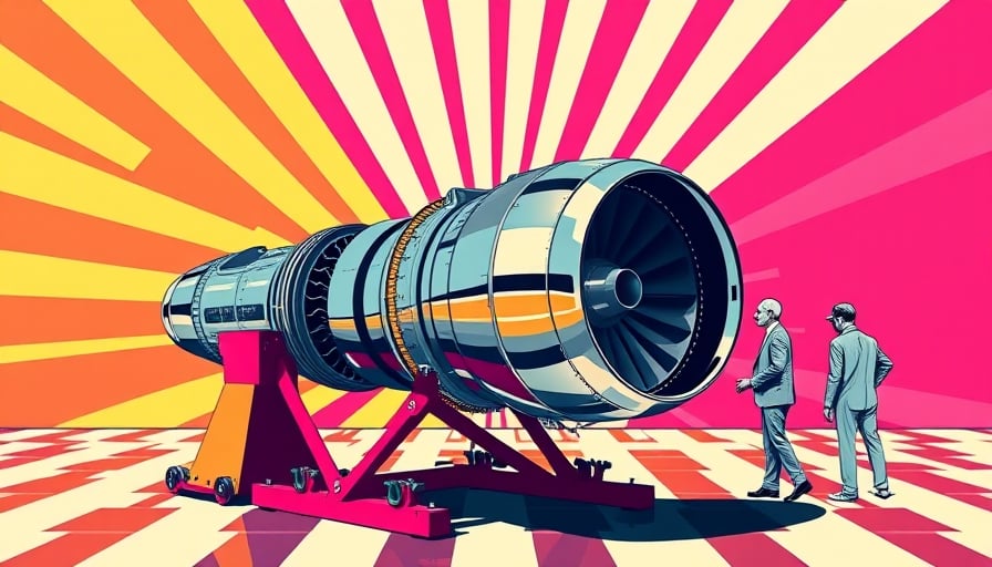 MTU Aero Engines: Kursstärke, Verteidigungsmarkt & Wachstumsperspektiven MTU Aero Engines: Kursstärke, Verteidigungsmarkt & Wachstumsperspektiven