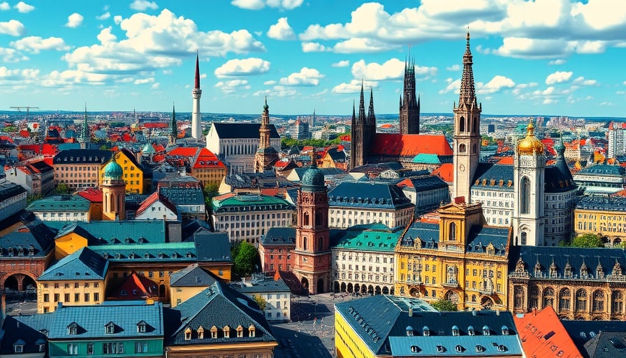 Munich Re präsentiert „Ambition 2030“: 2026‑Ziele für Wachstum, Margen & Kapitalstärke Munich Re präsentiert „Ambition 2030“: 2026‑Ziele für Wachstum, Margen & Kapitalstärke