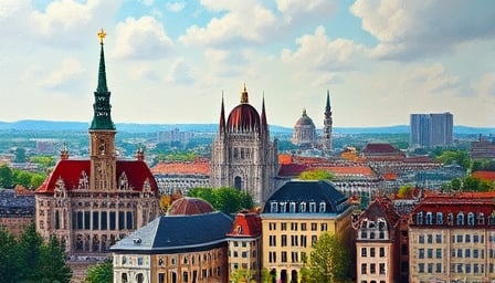 MunichRe trotzt Marktvolatilität: Stabile Aktienentwicklung trotz politischer Unsicherheiten in Europa