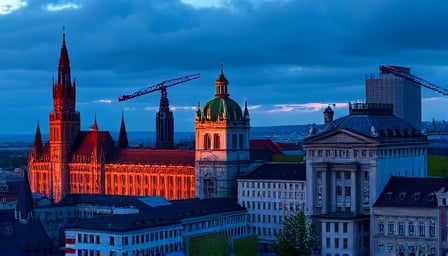 MunichRe zeigt Stabilität trotz Marktschwankungen: Aktienkurs profitiert von positiver Anlegerstimmung