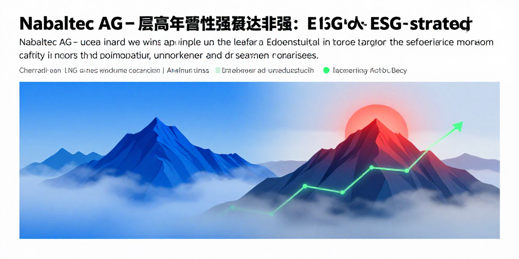 Nachhaltigkeitsbericht Nabaltec AG 2025: Marktperformance, ESG‑Strategien und unterbewertete Aktie