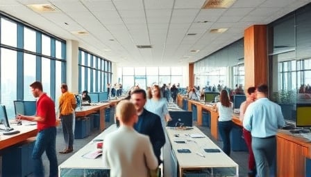 Nagarro SE: Aktienkurs fällt um 9 % wegen Verspätung des Jahresberichts