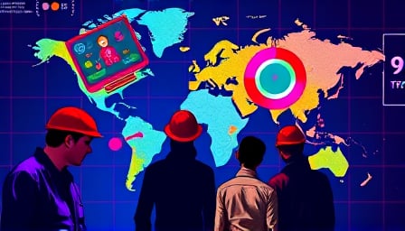 Nagarro SE erlebt moderaten Kursanstieg trotz starker globaler Nachfrage und sozialem Engagement