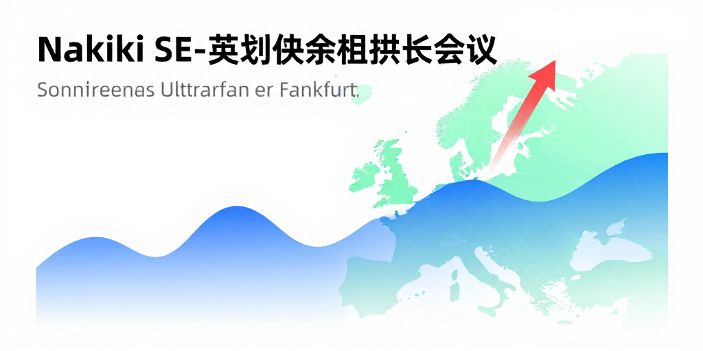 Nakiki SE plant Hauptversammlung in Frankfurt: Stabiler Aktienkurs, europäische Expansion und Zukunftsstrategie Nakiki SE plant Hauptversammlung in Frankfurt: Stabiler Aktienkurs, europäische Expansion und Zukunftsstrategie