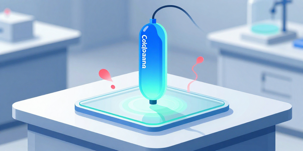 Nanorepro AG: 1,8 Mio. € Cash‑Finanzierung & strategischer Neuausrichtung mit dem Premium‑Cold‑Plasma‑Gerät PHLAS