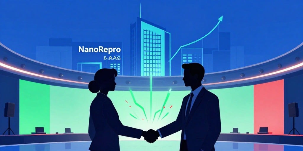 NanoRepro AG auf der m:access-Konferenz: Sichtbarkeit & Investorengeschäfte 2026
