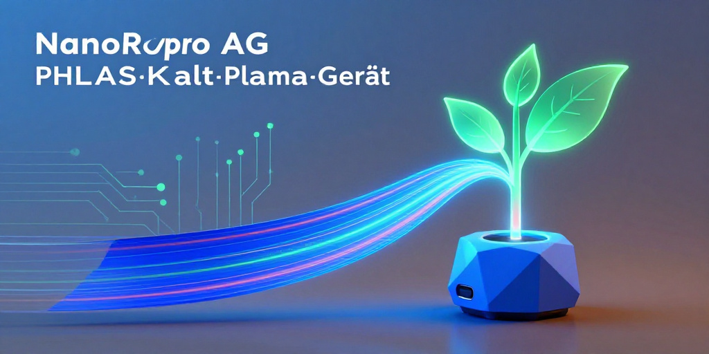 NanoRepro AG startet PHLAS & rebrandet al­phabiol für nachhaltiges Wachstum