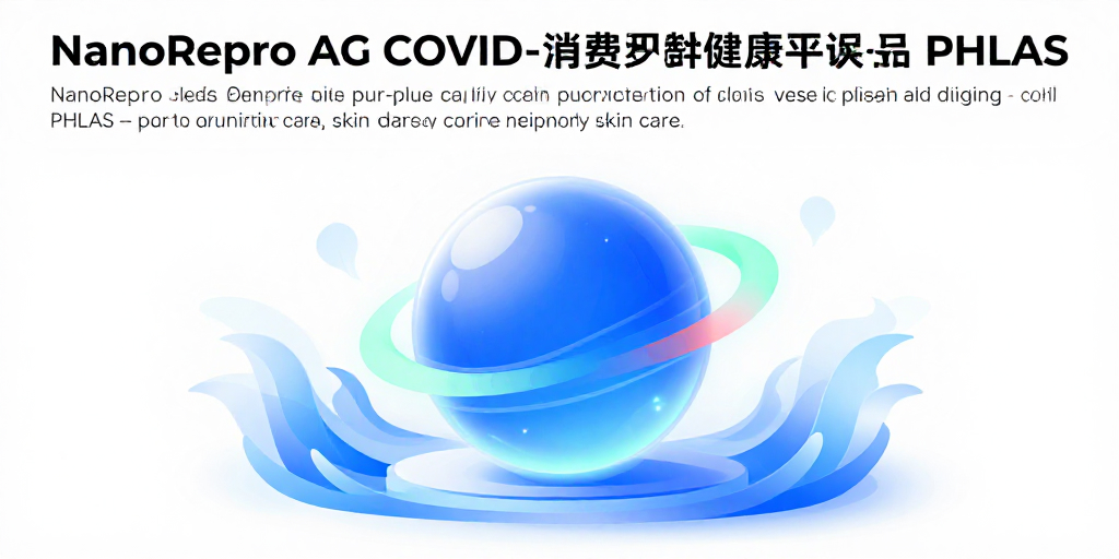 NanoRepro AG startet PHLAS‑Plasma‑Technologie: Consumer‑Healthcare‑Plattform im Fokus