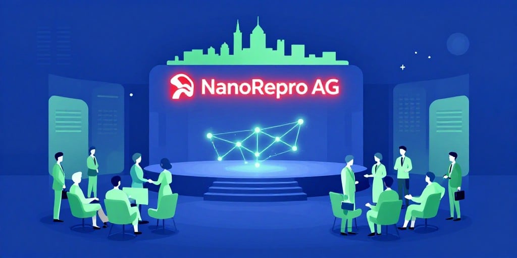 NanoRepro AG tritt bei der 42. Münchner Kapitalmarkt‑Konferenz ein – Jetzt anmelden für Networking & Investoren-Insights