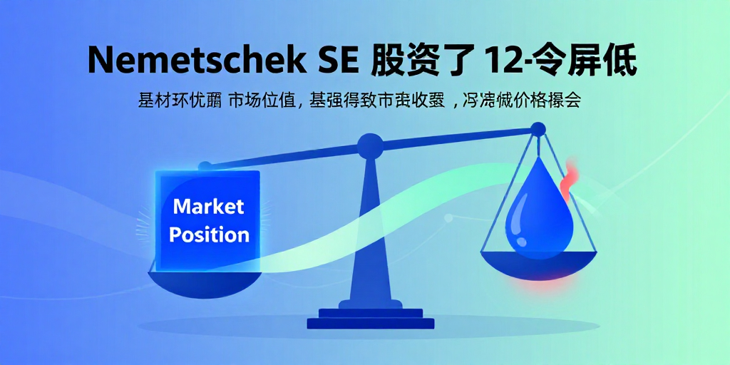 Nemetschek-Aktien fallen auf 12‑Monats‑Minimum – Technologiewerte bleiben schwach