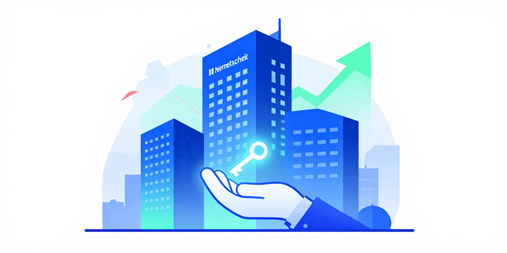 Nemetschek SE im TecDAX: Kursrückgang, BlackRock‑Stimmrechte, DZ Bank‑Analyse und Zukunftsaussichten