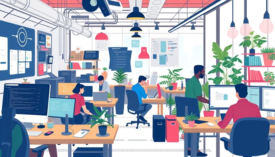 Nemetschek SE Kurs steigt: Analyse des Aufwärtstrends und Marktunterstützung