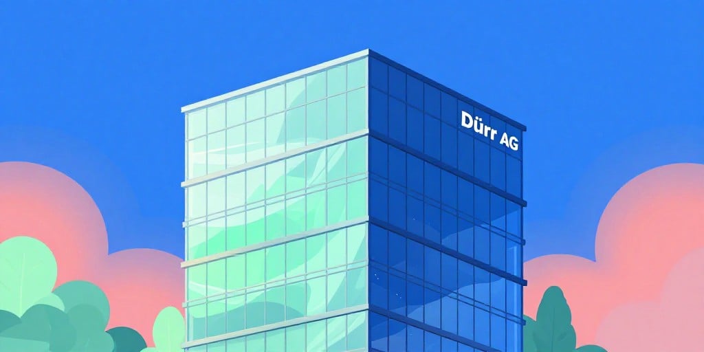 Netto‑Short‑Sale‑Positionen bei Dürr AG: Keine strategischen Änderungen laut Bundesanzeiger