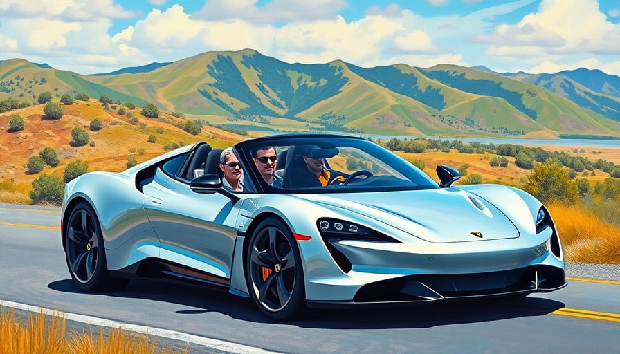 Neuausrichtung Porsche: Elektrifizierte Luxus‑Premium‑Fahrzeuge sichern Wachstum