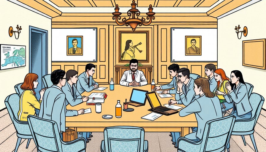 Neue Aufsichtsratsmitglieder stärken Nagarro SEs Corporate Governance