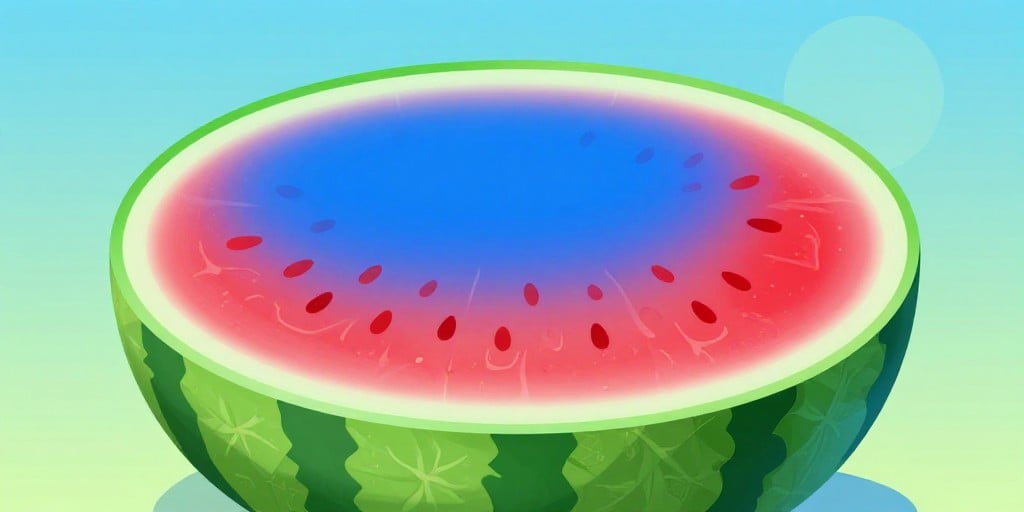 Neue BASF-Wassermelone NUN 32408: Genom‑Edited für gleichmäßigen Schnitt & Premium‑Markt