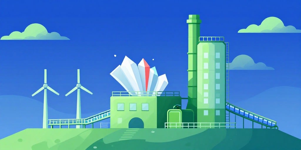 Neue Gipskarton-Produktions- und Logistikzentrale: SGL Carbon schafft kohlenstoffarme Green‑Building‑Lösungen Neue Gipskarton-Produktions- und Logistikzentrale: SGL Carbon schafft kohlenstoffarme Green‑Building‑Lösungen