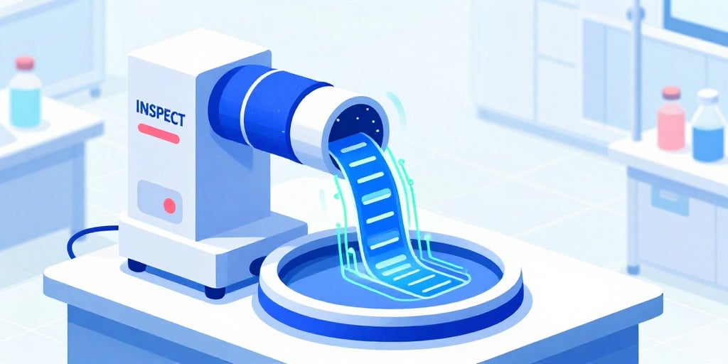 Neue Sensorik‑ und Elektromatik‑Lösungen: SBF AG präsentiert ALF und INSPECT für Automatisierung und Qualitätskontrolle