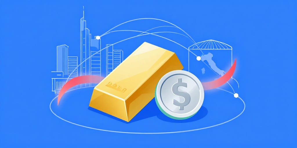 Neue Xtrackers ETCs 2080: Gold, Silber & Platin – physisch abgesichert, kosteneffizient & EU‑konform