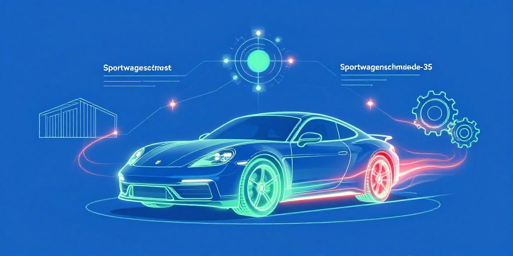 Neuer Vorstand bei Porsche: Jörg Bartels übernimmt Leitung von Forschung und Entwicklung