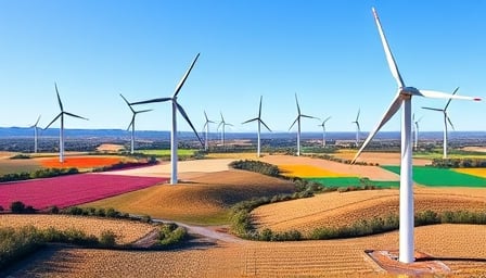 Nordex-Aktie profitiert von europäischem Windkraft-Boom, US-Markt bleibt Unsicherheitsfaktor