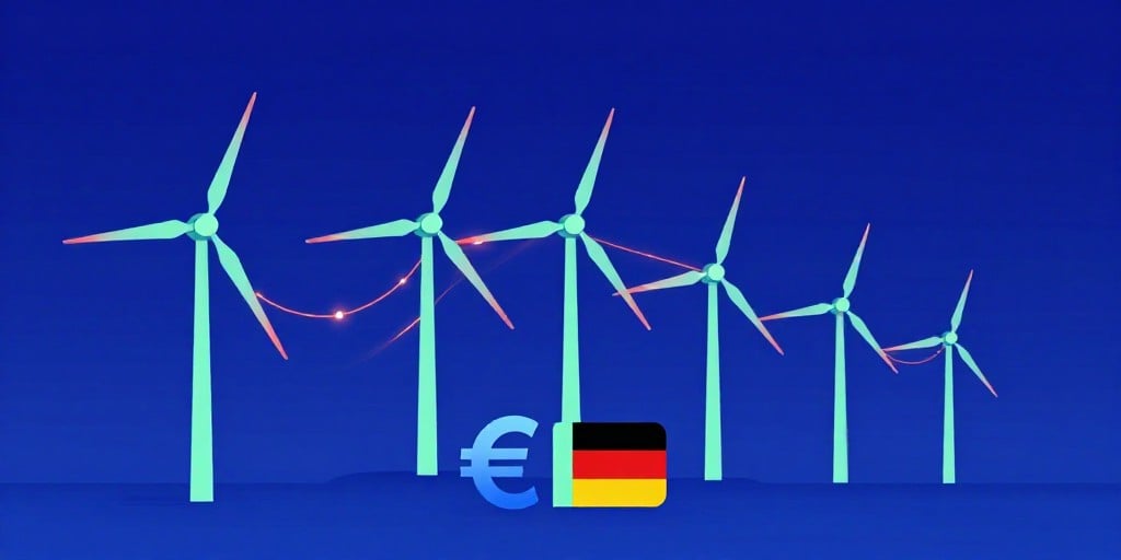 Nordex Group sichert 100 Turbinen & 700 MW Auftragsgewinn bei UKA – Marktboom und Service‑Strategie