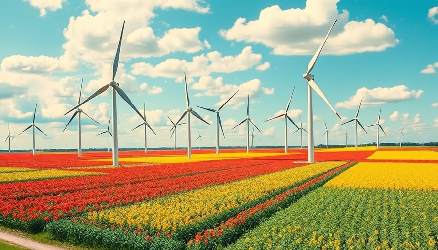 Nordex liefert 190 Windturbinen an Alliant Energy – US‑Markterschließung Nordex liefert 190 Windturbinen an Alliant Energy – US‑Markterschließung