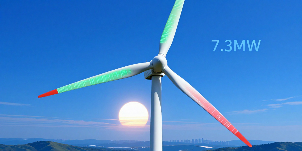 Nordex Q1 2024: Preissteigerung stärkt Marge trotz sinkender Aufträge – Einführung der 7,3 MW N175‑Turbin