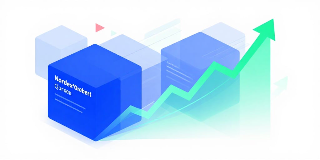 Nordex Q1‑Ergebnis: Umsatz wächst, Margen steigen dank starkem Service‑Segment – Analysten setzen Kursziele nach oben