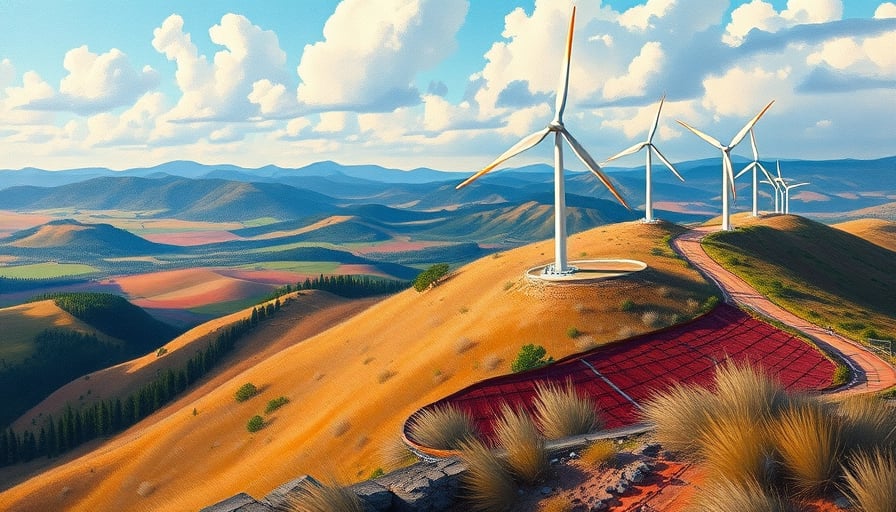 Nordex SE 2026: Stabile Nachfrage & strategische Ausrichtung treiben Wachstum Nordex SE 2026: Stabile Nachfrage & strategische Ausrichtung treiben Wachstum