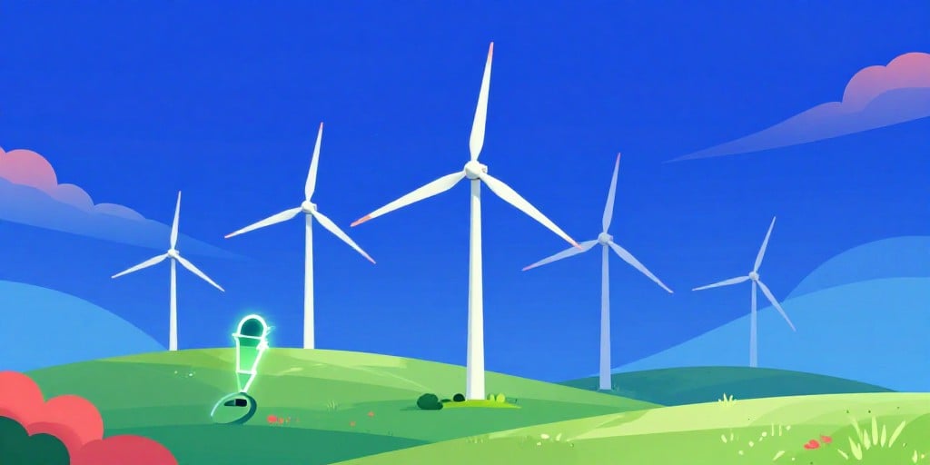 NORDEX SE erhält Genehmigung für neuen Windpark – Meilenstein für erneuerbare Energieerweiterung