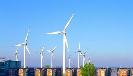 Nordex SE erlebt Kursanstieg dank bedeutendem Auftrag von KELAG und positiver Marktstimmung