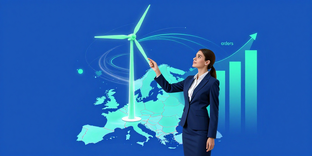 Nordex SE erreicht Rekordauftragsbestand – Aktien steigen, Analysten bleiben vorsichtig Nordex SE erreicht Rekordauftragsbestand – Aktien steigen, Analysten bleiben vorsichtig