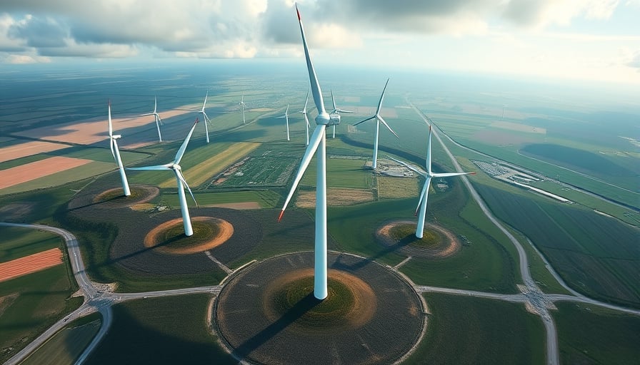 Nordex SE erzielt Rekordauftragsbestand 2025: 10,2 GW trotz technischer Herausforderungen