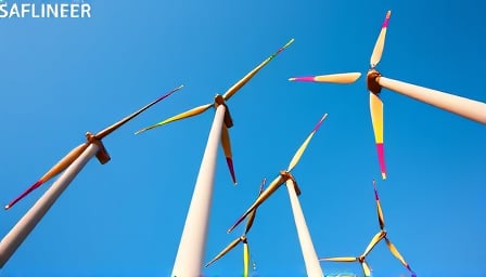 Nordex SE feiert Erfolg in Frankreich: Wachsender Marktanteil und positive Finanzperformance