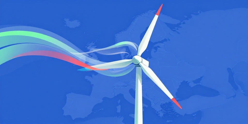 Nordex SE gewinnt 175 MW Auftragswelle aus Frankreich, Portugal & Spanien – Wachstum durch Turbinen & Serviceverträge