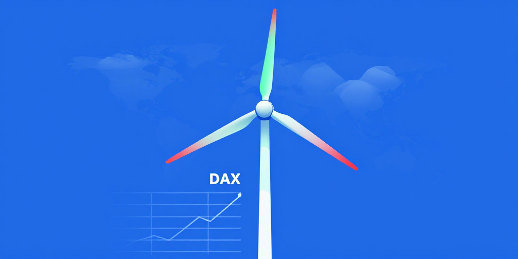 Nordex SE Kursrückgang: Geopolitische Spannungen & Markt‑Faktoren Nordex SE Kursrückgang: Geopolitische Spannungen & Markt‑Faktoren