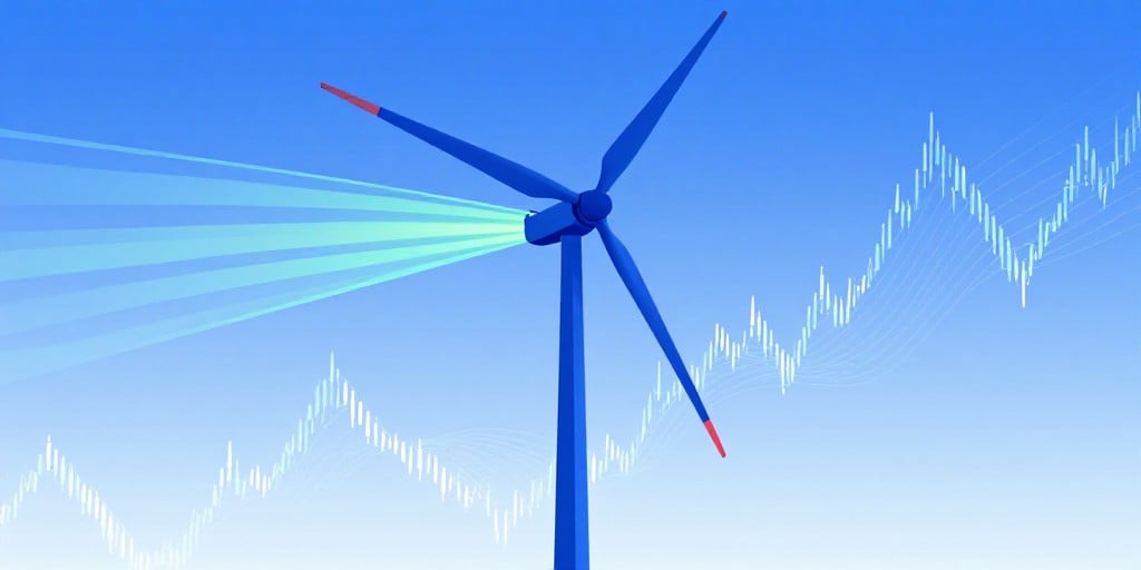 Nordex SE: Kursverlust nach Chartfehler, aber 100‑MW-Projekt sichert langfristiges Wachstum