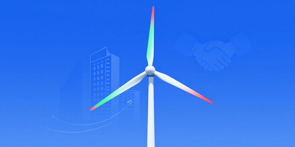 Nordex SE: Markt‑Rückgang, Ölpreis‑Einflüsse & Zukunftsstrategie im Wind‑Energiesektor
