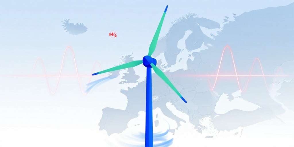 NORDEX SE präsentiert die N193/7.X: 14 % mehr Leistung dank größerem Rotor für den europäischen Windmarkt