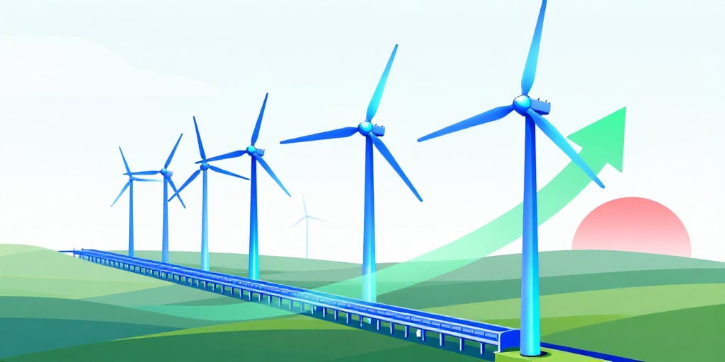 Nordex SE Q1 2024: 7,3 % Umsatzwachstum, 15,4 % Gewinnsteigerung & starkes Wachstumspotenzial im europäischen Windmarkt