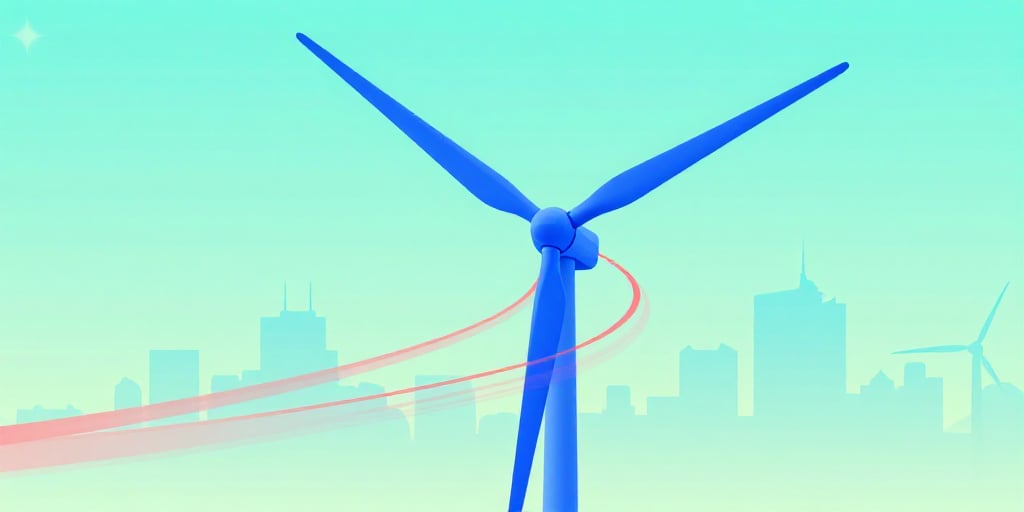 Nordex SE Q1 2024: Umsatz +12 %, Gewinn je Aktie +15 % – Stabile Marktposition im Windkraft‑Sektor
