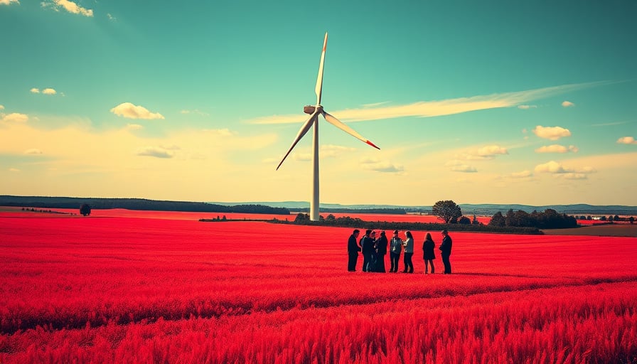 Nordex SE: Rekordhafte Aufträge in Spanien & Kanada treiben Aktienkurs & Wachstum an