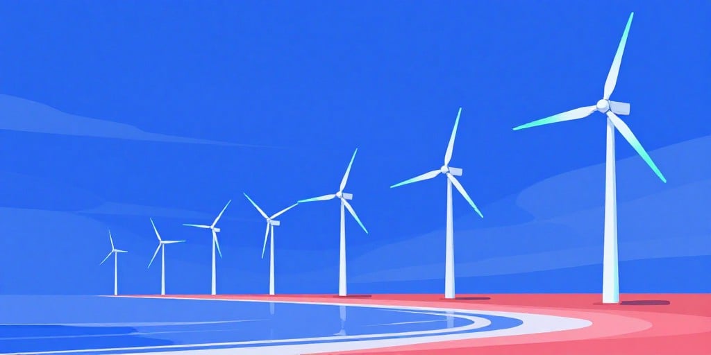 Nordex SE sichert 484 MW Windkraftaufträge in den USA – Wachstums‑ und Expansionssignal für Anleger