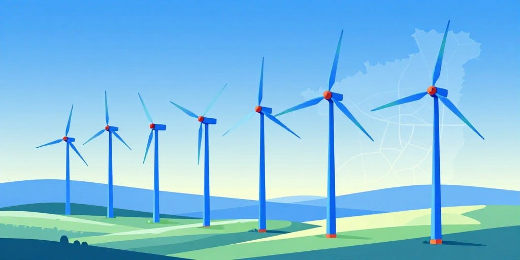 Nordex SE sichert 525 MW Windprojekt in Sivas – 72 N175/6.X Turbinen stärken türkische Marktposition