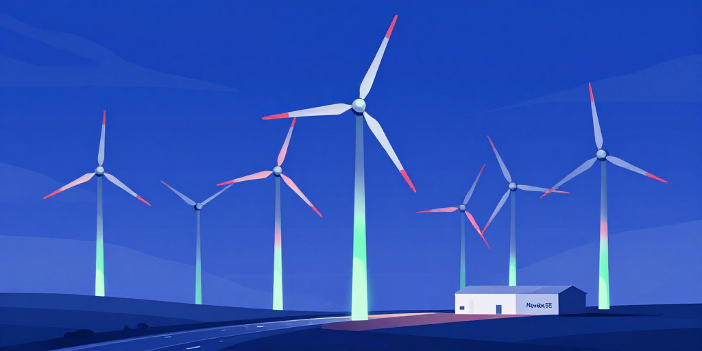 Nordex SE sichert 54 MW Onshore‑Windpark mit 20‑jährigen Wartungsvertrag in Niedersachsen und NRW