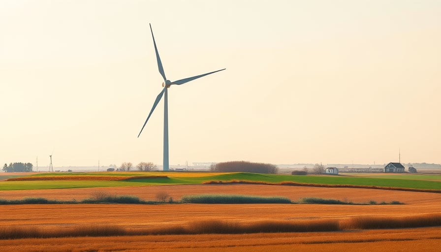 Nordex SE sichert 68 MW Windparkvertrag mit EnBW – 10 Turbinen bis 2027