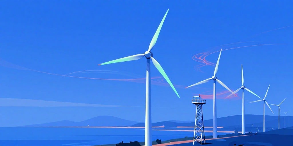 Nordex SE sichert 82 MW Onshore‑Windvertrag mit 20‑jährigem Service‑Deal – Mehr Wachstum und Cash‑Flow