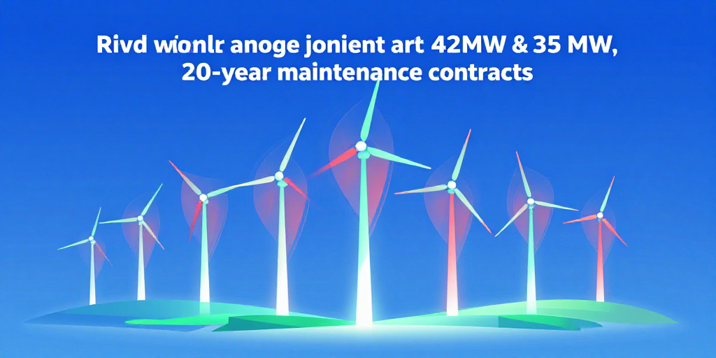 Nordex SE sichert sich 42 MW‑ und 35 MW‑Aufträge in Deutschland – Ausbau der Onshore‑Turbinen‑Expertise