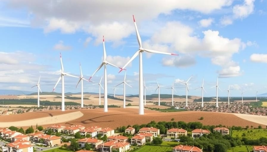 Nordex SE steigert Aufträge: 38 Turbinen (246 MW) in Spanien, Qualitätsprüfung läuft